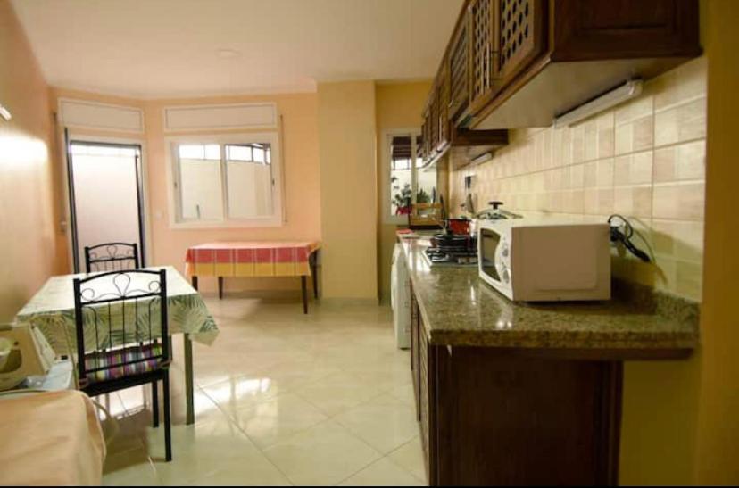 Appartement Elegant Et Climatise Au Centre Avec Terrasse - Proche Plage Et Attractions ! Tanca Dış mekan fotoğraf