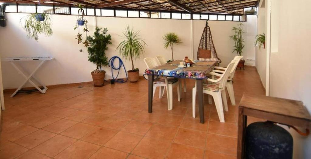 Appartement Elegant Et Climatise Au Centre Avec Terrasse - Proche Plage Et Attractions ! Tanca Dış mekan fotoğraf